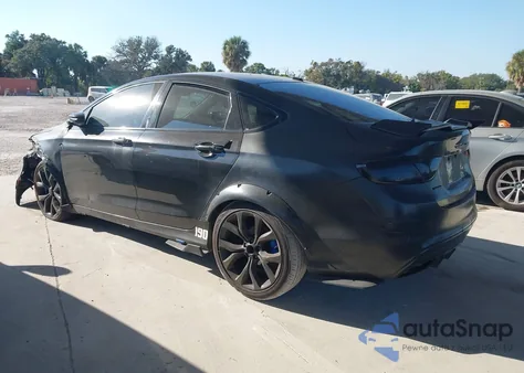 2015 Chrysler 200 S from USA, damaged, VIN 1C3CCCBB7FN689183